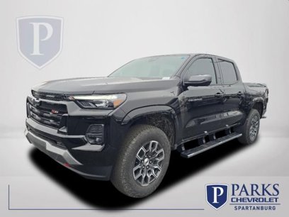New 2025 Chevrolet Colorado Z71 w/ Technology Package