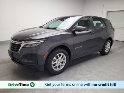 Used 2022 Chevrolet Equinox LS