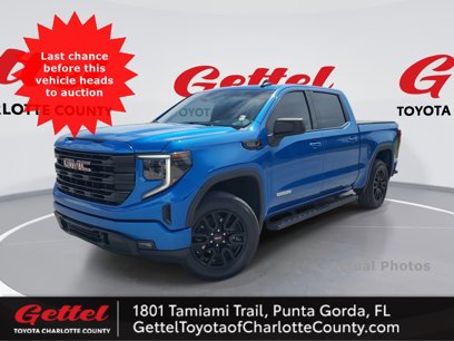 Used 2023 GMC Sierra 1500 Elevation