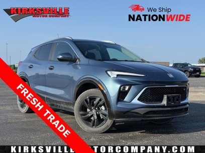 Certified 2025 Buick Encore GX Sport Touring w/ Comfort Package