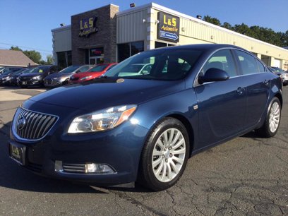 Used 2011 Buick Regal CXL w/ RL6 Preferred Equipment Group