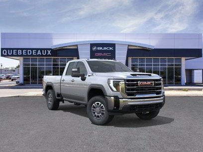 New 2026 GMC Sierra 2500 SLE w/ Preferred Package