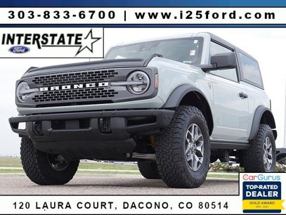 Used 2024 Ford Bronco Badlands