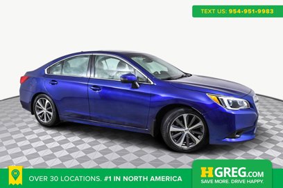 Used 2017 Subaru Legacy 2.5i Limited w/ Popular Package #4