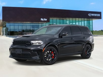 Used 2023 Dodge Durango SRT Hellcat w/ Black Package