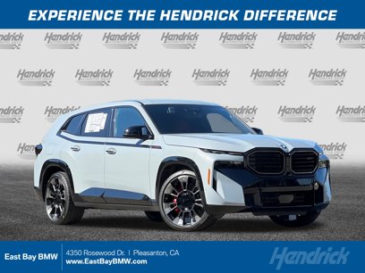 New 2024 BMW XM Label Red