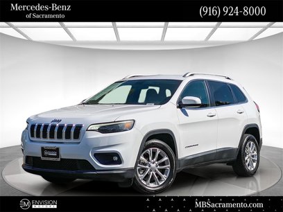 Used 2019 Jeep Cherokee Latitude w/ Popular Appearance Group