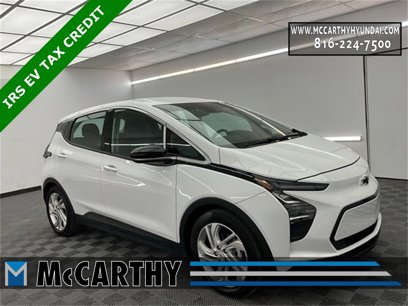 Used 2023 Chevrolet Bolt LT w/ Driver Confidence Package