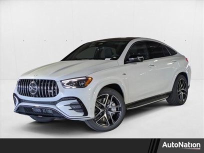 New 2026 Mercedes-Benz GLE 53 AMG 4MATIC Coupe