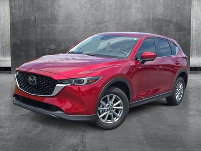Used 2022 MAZDA CX-5 AWD 2.5 S w/ Preferred Package