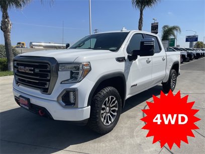 Used 2020 GMC Sierra 1500 AT4 w/ Off-Road Performance Package