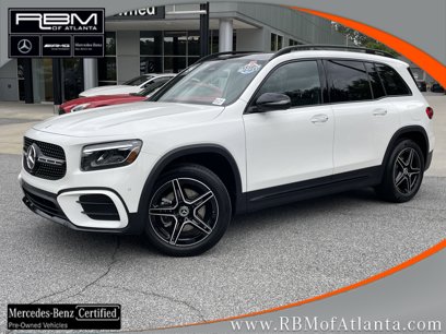 Certified 2024 Mercedes-Benz GLB 250