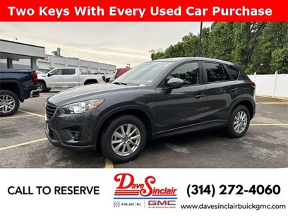Used 2016 MAZDA CX-5 Touring