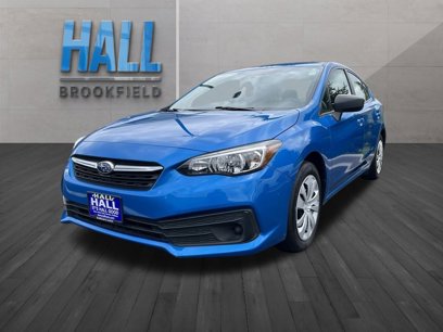 Used 2021 Subaru Impreza 2.0i