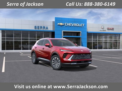 New 2025 Buick Envision Preferred