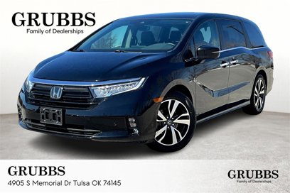 Used 2022 Honda Odyssey Touring