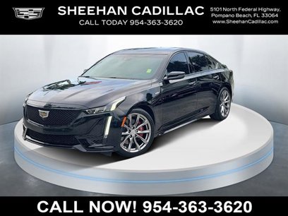 Certified 2023 Cadillac CT5 V w/ Premium Package