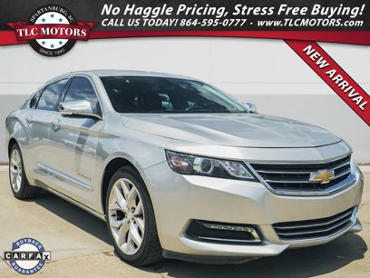 Used 2020 Chevrolet Impala Premier