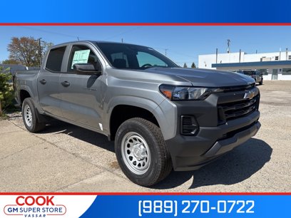 New 2025 Chevrolet Colorado W/T w/ Advanced Trailering Package