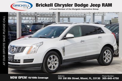Used 2016 Cadillac SRX Luxury w/ Driver Awareness Package