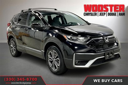 Used 2020 Honda CR-V EX