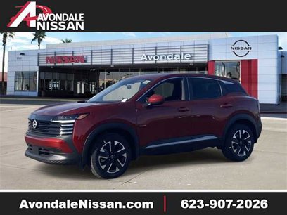 New 2025 Nissan Kicks SV