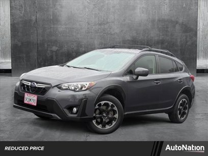 Certified 2022 Subaru Crosstrek 2.0i Premium w/ Popular Package #3