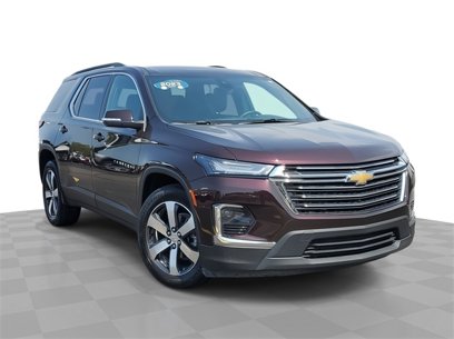 Certified 2023 Chevrolet Traverse LT w/ LT Premium Package