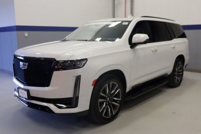Certified 2024 Cadillac Escalade Sport Platinum