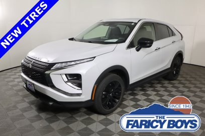 Used 2022 Mitsubishi Eclipse Cross LE