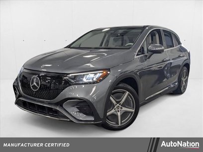 Certified 2023 Mercedes-Benz EQE 350+ 4MATIC SUV