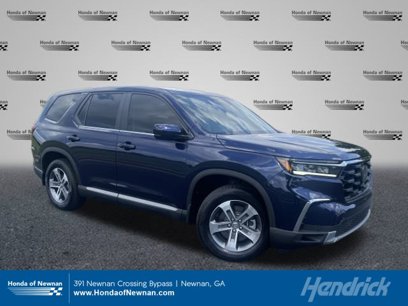 Certified 2025 Honda Pilot EX-L