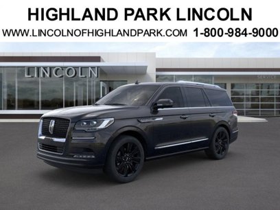 New 2024 Lincoln Navigator Reserve