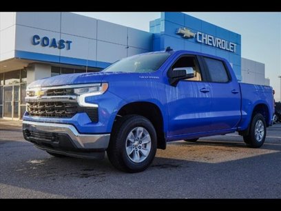 New 2025 Chevrolet Silverado 1500 LT w/ Leather Package