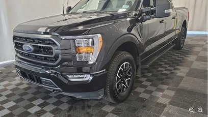 Used 2022 Ford F150 XLT w/ Equipment Group 302A High