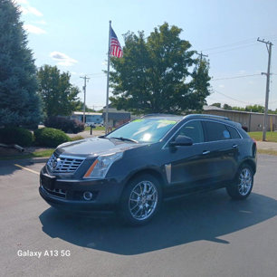 Used 2013 Cadillac SRX Performance