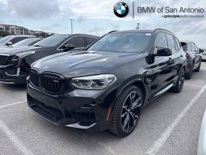 Used 2021 BMW X3 M w/ Competition Package