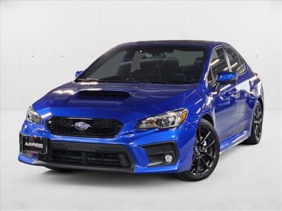 Used 2020 Subaru WRX Limited