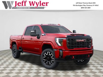 New 2025 GMC Sierra 2500 AT4 w/ AT4 Premium Plus Package
