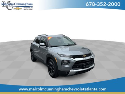 Certified 2023 Chevrolet TrailBlazer LT