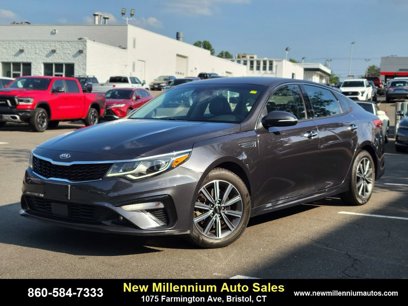 Used 2019 Kia Optima EX