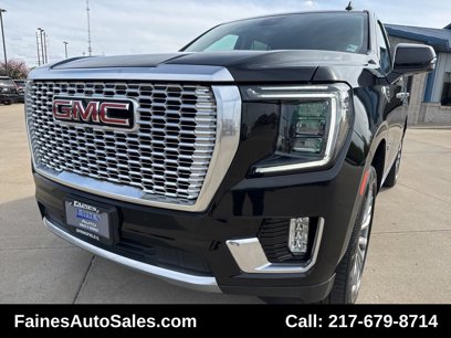 Used 2023 GMC Yukon Denali