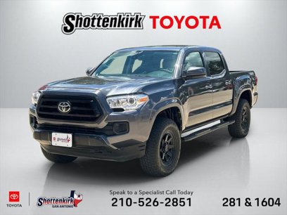 Certified 2023 Toyota Tacoma SR