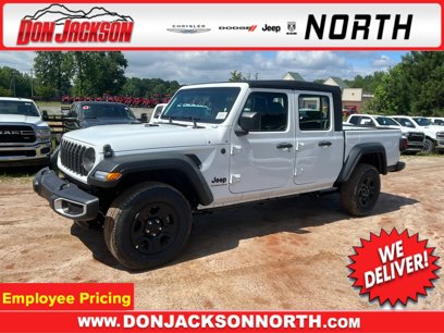 New 2025 Jeep Gladiator Sport