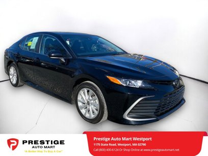 Used 2024 Toyota Camry LE