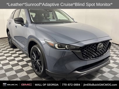 Used 2024 MAZDA CX-5 Carbon Edition