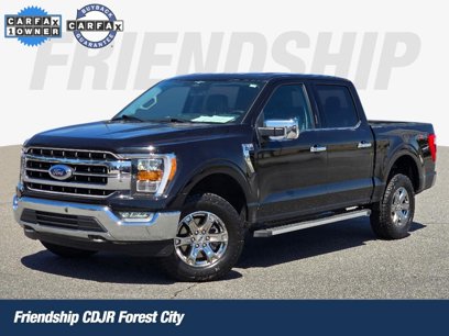Used 2023 Ford F150 Lariat