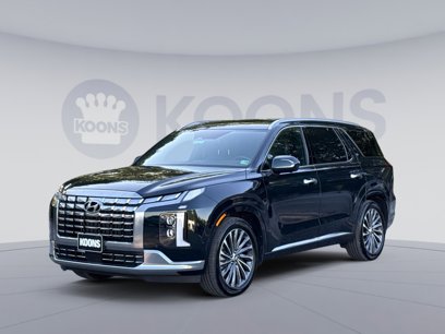 Used 2023 Hyundai Palisade Calligraphy