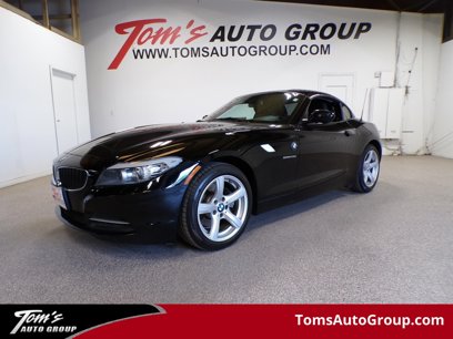 Used 2013 BMW Z4 sDrive28i