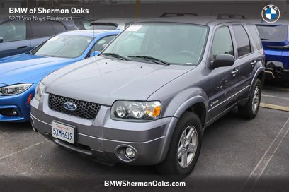 Used 2007 Ford Escape 2WD Hybrid